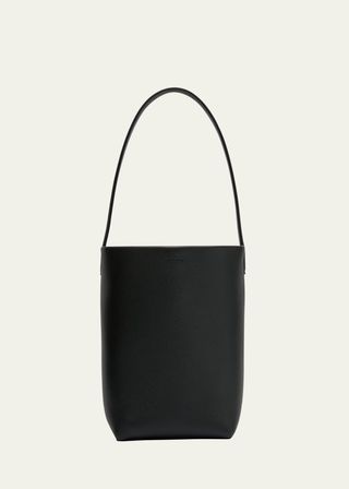 N/s Park Tote Small in Lux Grained Calfksin