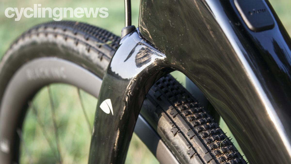 Factor LS gravel bike
