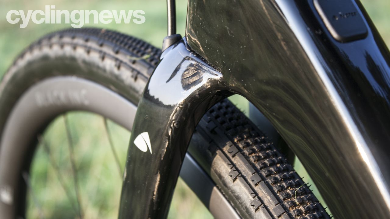 Factor LS gravel bike