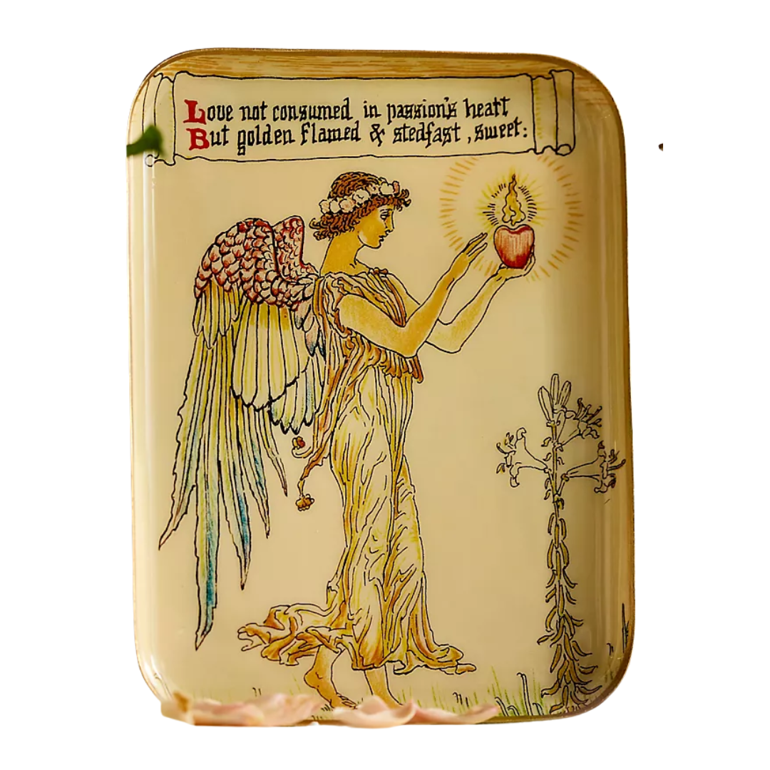 Terrain, Printed Archival Tray