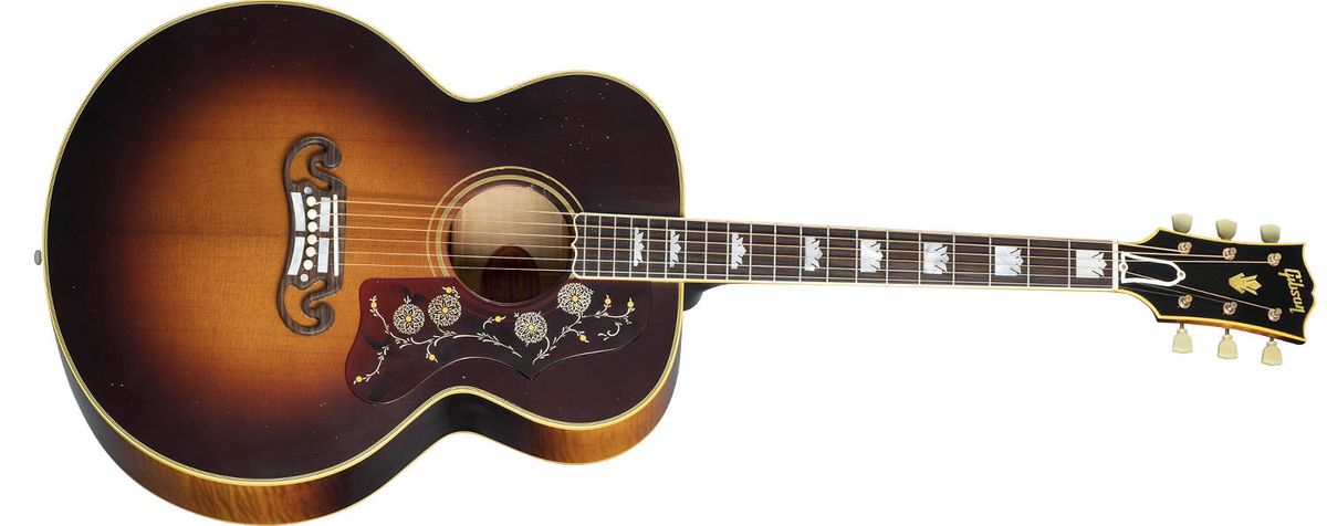 Gibson Murphy Lab 1957 SJ-200