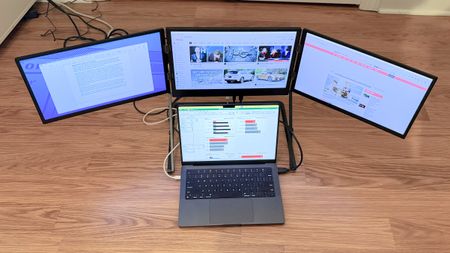 Aura Triple Aero 15.6 Pro Max