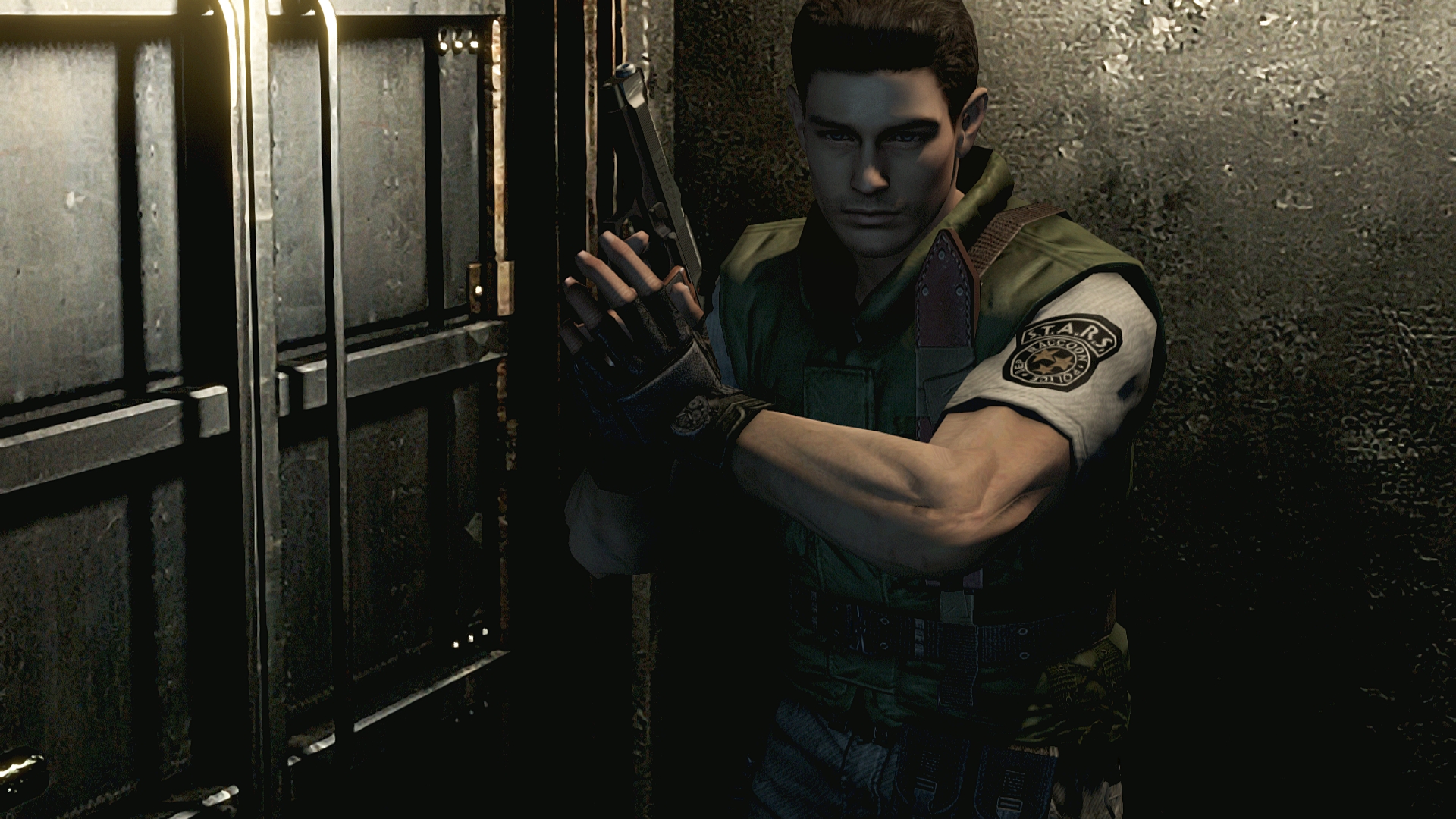 Resident Evil Remake, Resident Evil