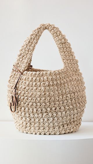 Large Popcorn Basket Bag