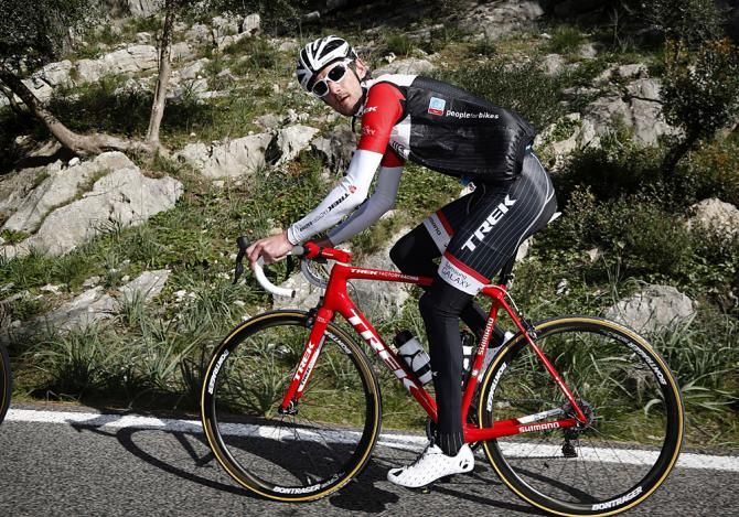 Fr&auml;nk Schleck (Trek Factory Racing)
