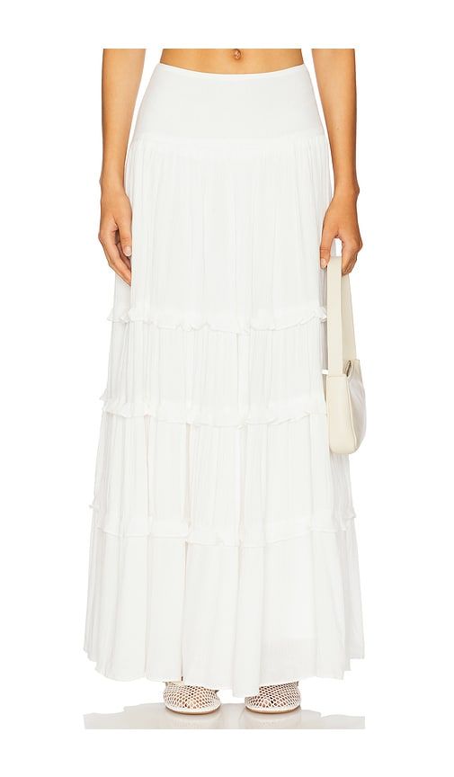 Harlow Maxi Skirt