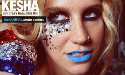 Pop star Ke$ha's story is an impressive one. The 26-year-old rose from impoverished roots to international superstardom.