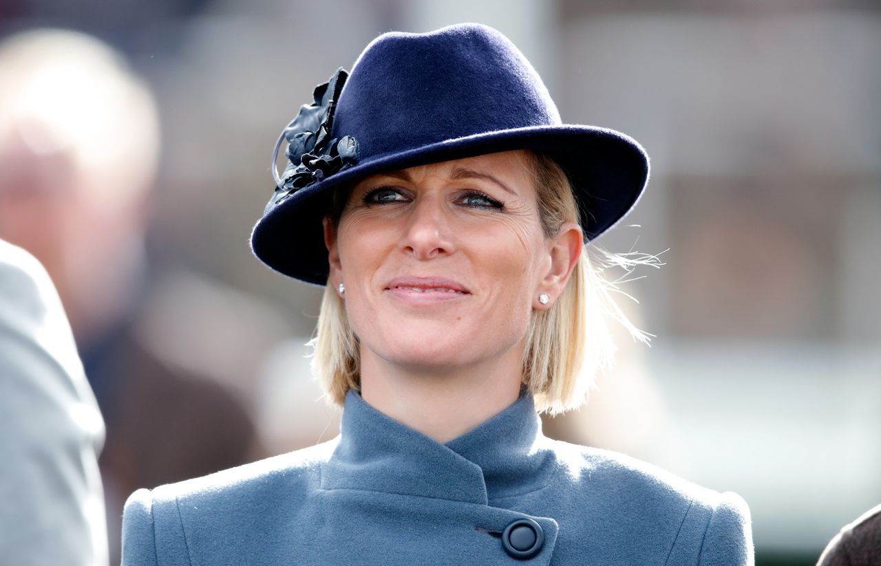 Zara Tindall