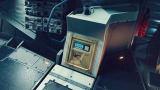Starfield: There is a locker on your ship.