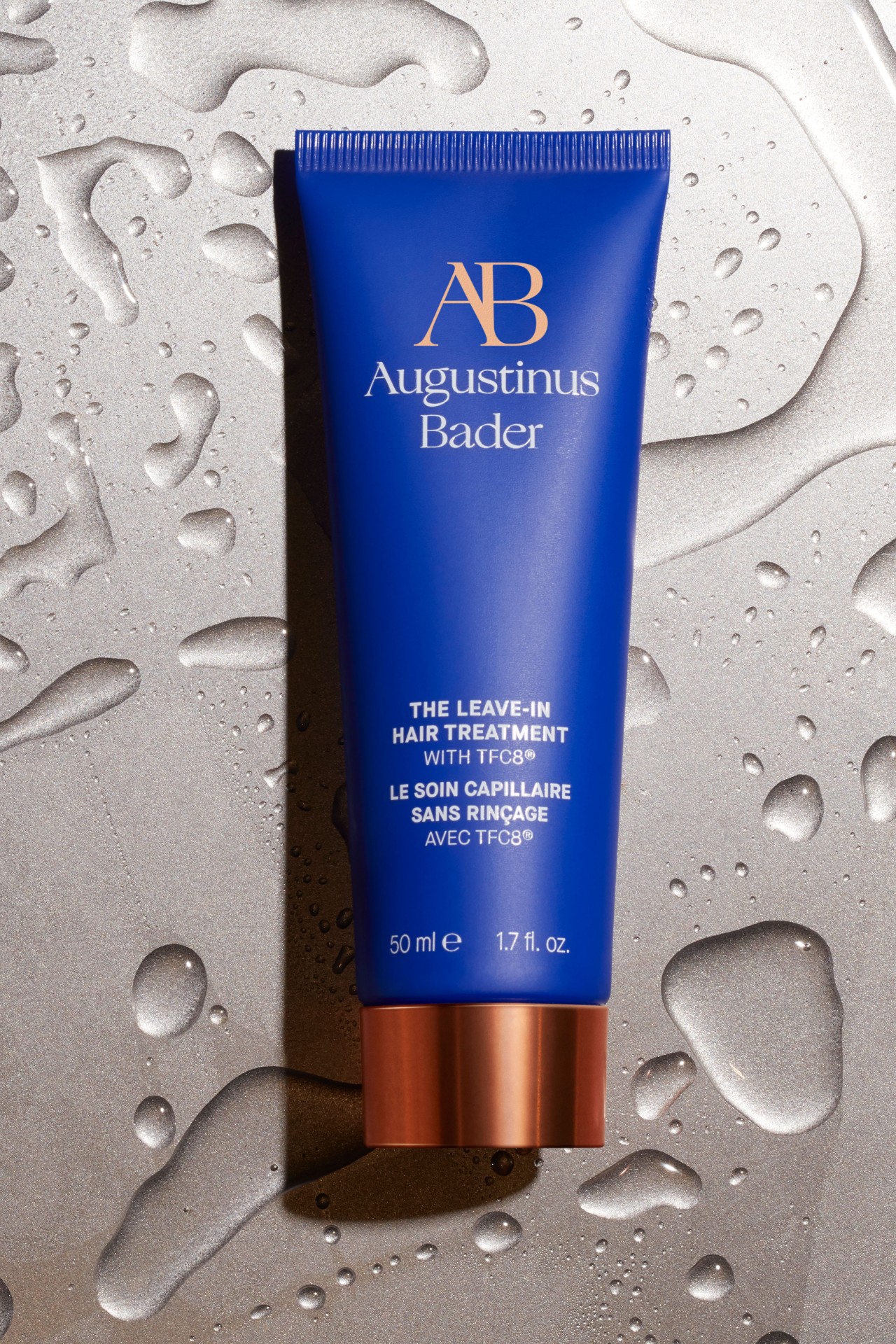 Augustinus Bader haircare