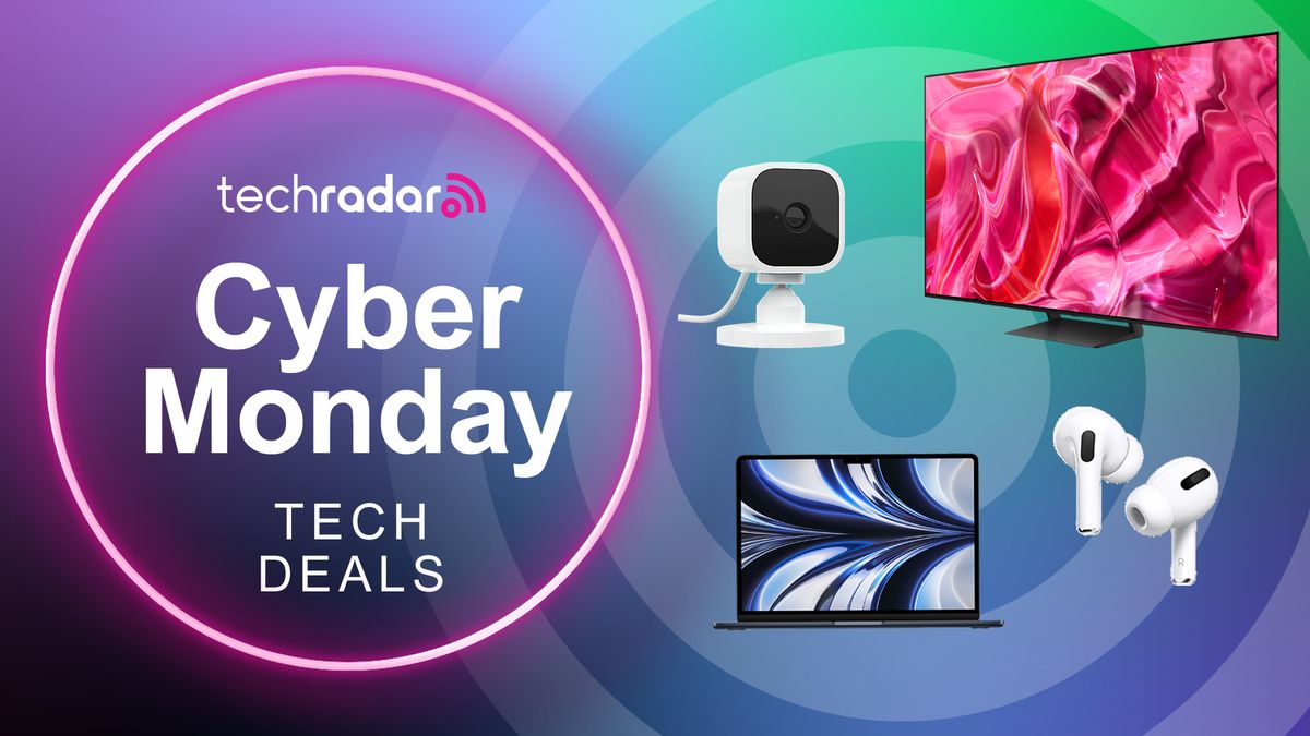 Shop the 71 best Cyber Monday tech deals before midnight