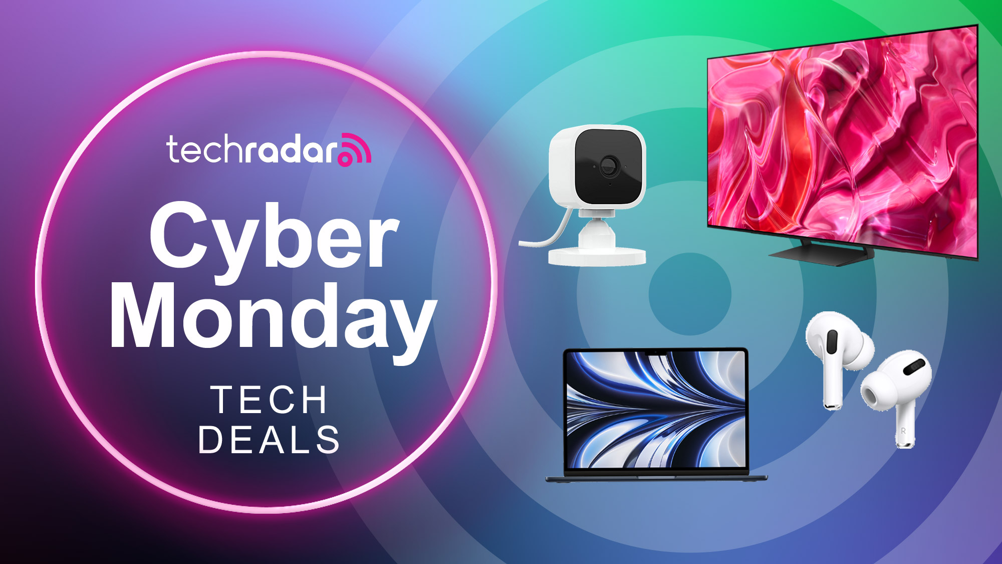 AirPods Pro 2 Cyber Monday deal: 32% off