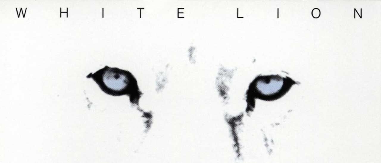 ホワイト・ライオン　WHITE LION/PRIDE ホワイト・ライオン WHITE LION/PRIDE WHITE LION - Pride