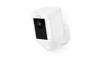 Best wireless outdoor security cameras: Ring Spotlight Cam Battery