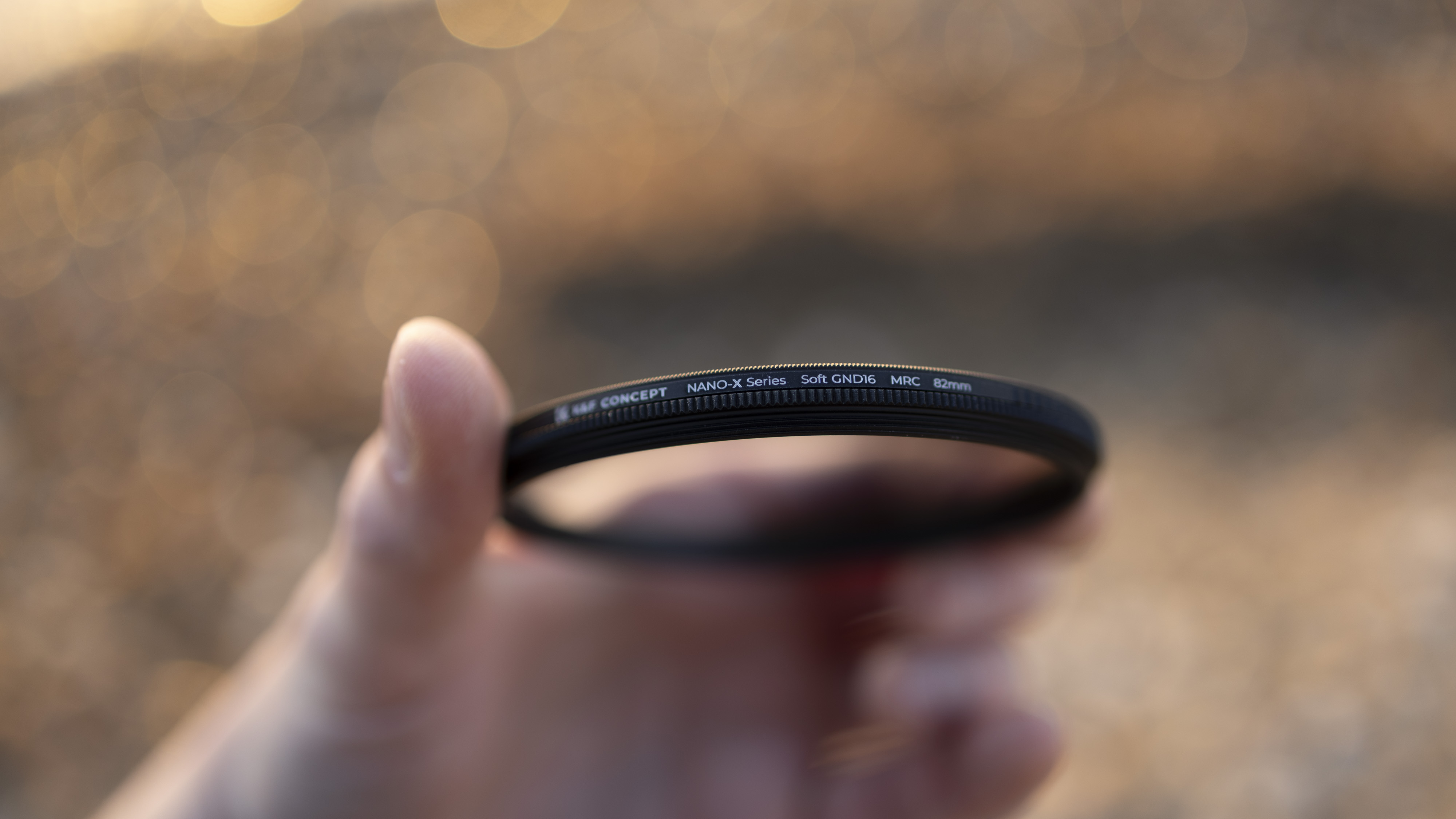 K&amp;amp;F Concept Circular Screw-in GND Filter
