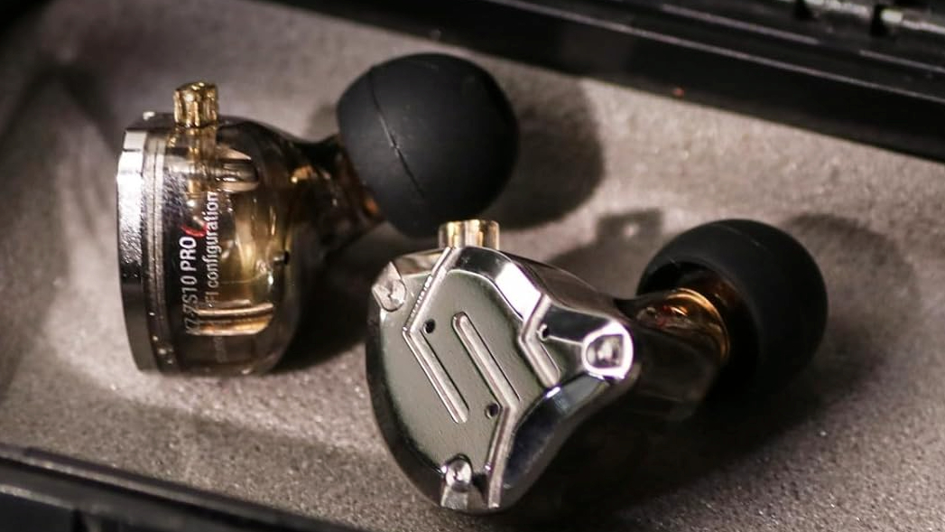 KZ ZS10 Pro