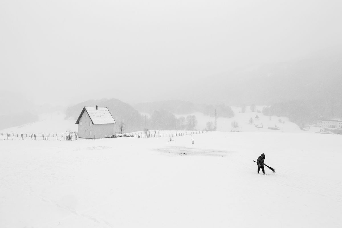 Photographer of the Year &ndash; Frederik Buyckx, Belgium