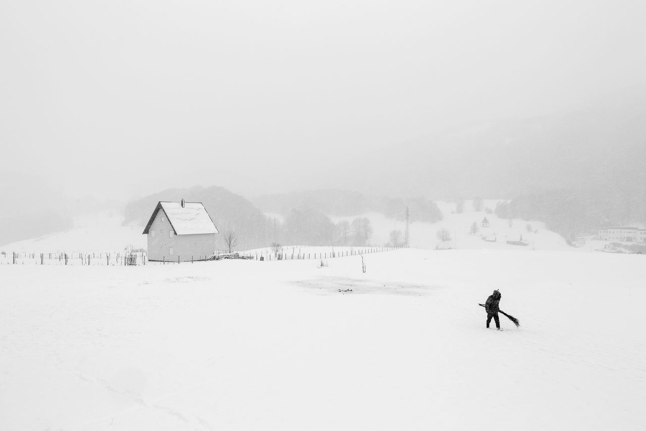 Photographer of the Year &ndash; Frederik Buyckx, Belgium
