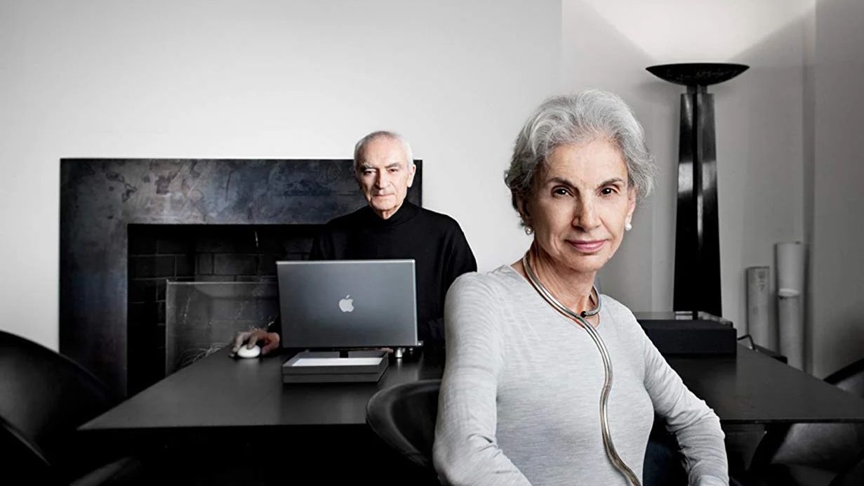 How Massimo and Lella Vignelli brought order to modern design