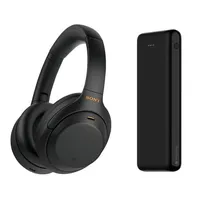 Sony WH-1000XM4 headphones | Mophie Power Boost XXL powerbank: $387.95 $278 at Adorama
&nbsp;