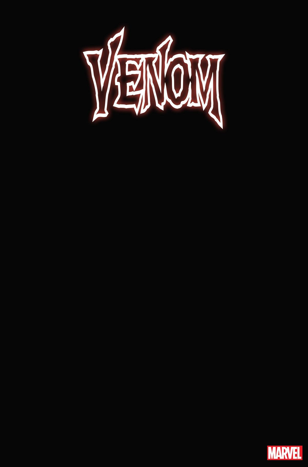 Venom #1 cover