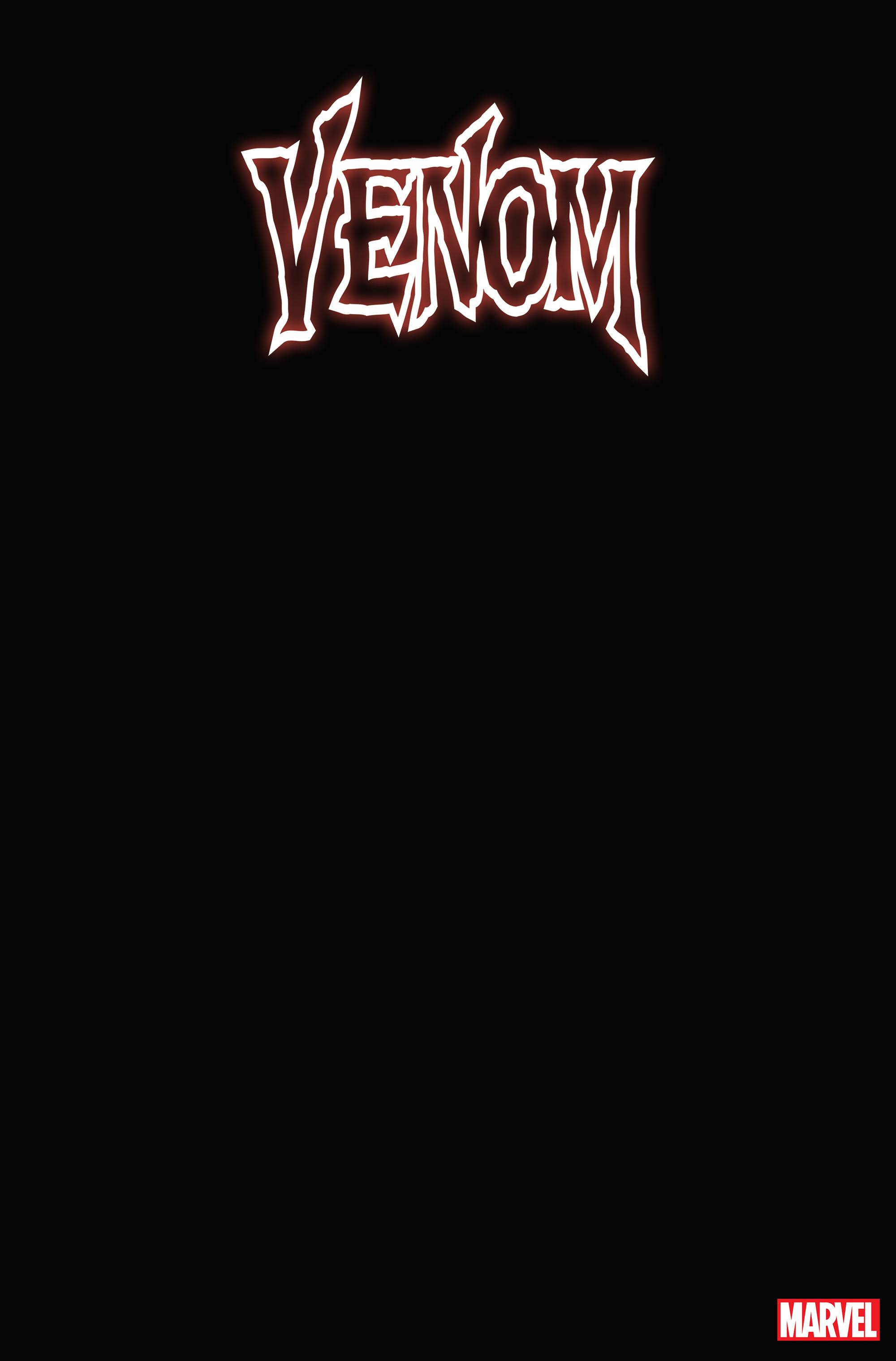 Venom #1 cover