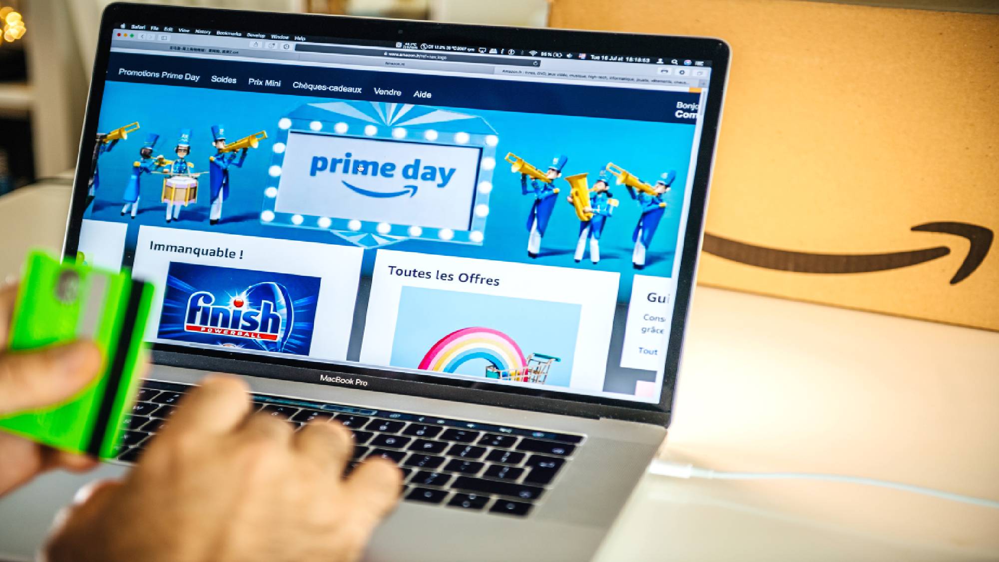 Amazon Prime Day 2021 — date, deals to expect this year | Laptop Mag
