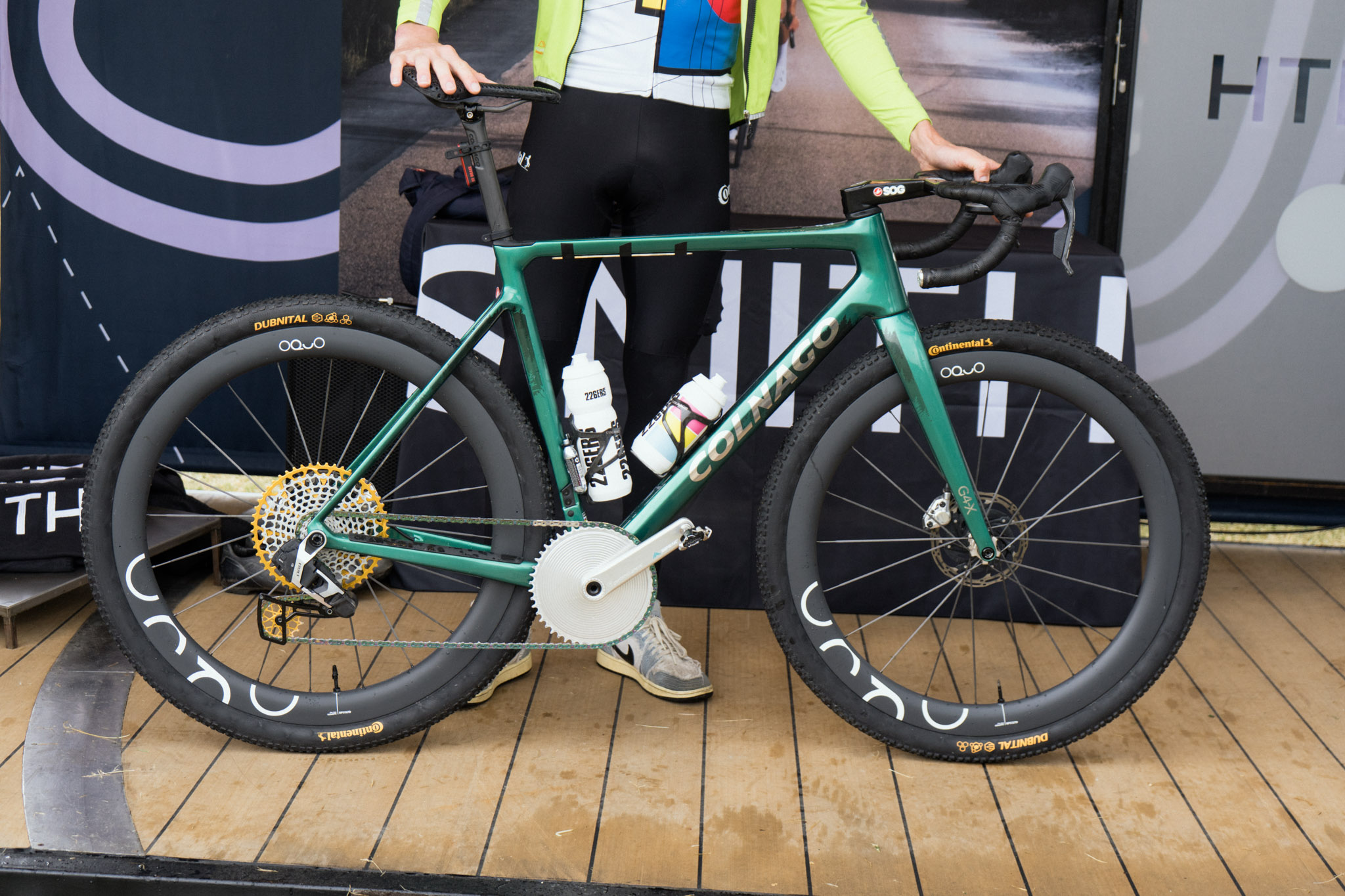 Colnago gravel bike