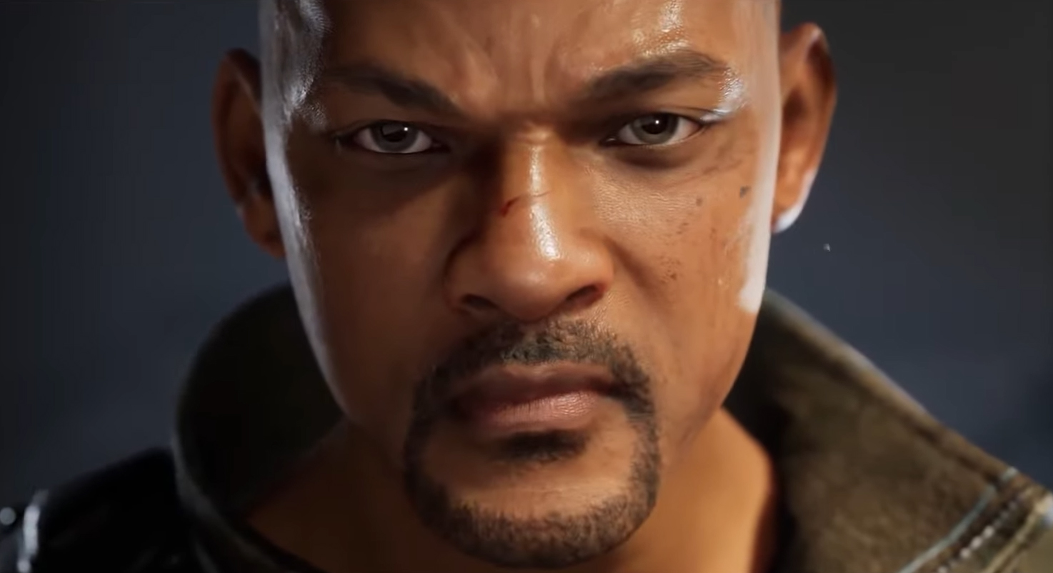 Will Smith finally picked a game to star in, and… it’s a free-to-play survival shooter?