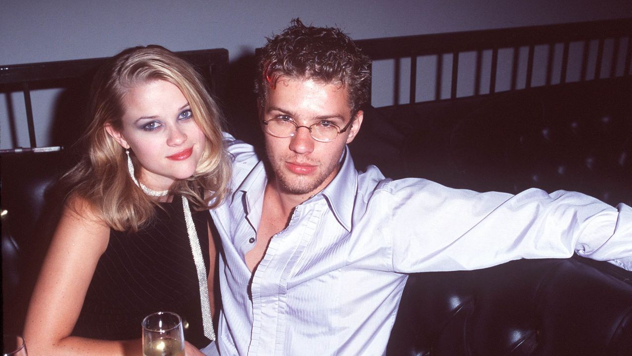 Reese Witherspoon Ryan Phillippe