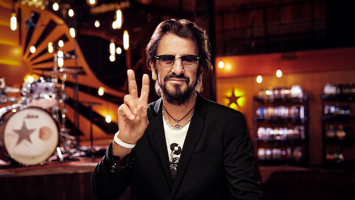 Ringo Starr Teaches Drumming And Creative Collaboration With New Masterclass Video Course 3107