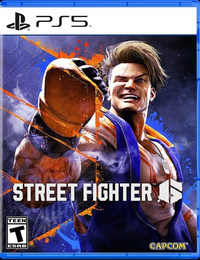 Street Fighter 6 for PS5