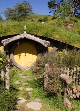 Hobbiton, New Zealand