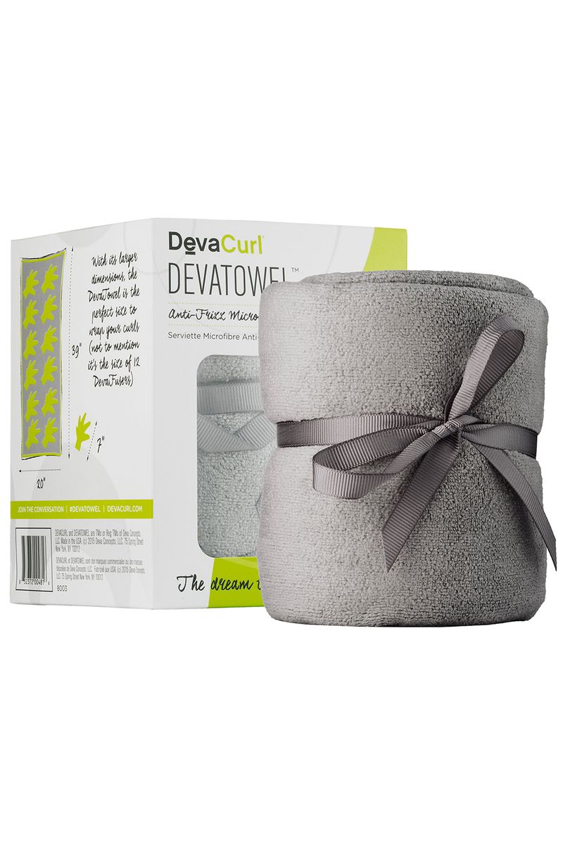 Static-Free Towel