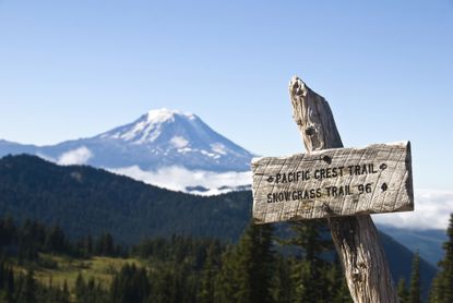 The Pacific Coast Trail.