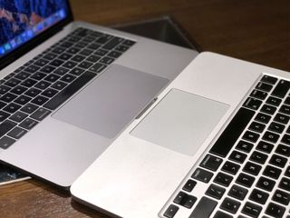 Force Touch Trackpads on MacBook Pros