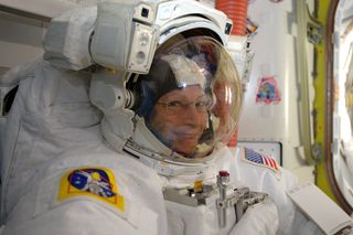 expedition 50, spacewalk