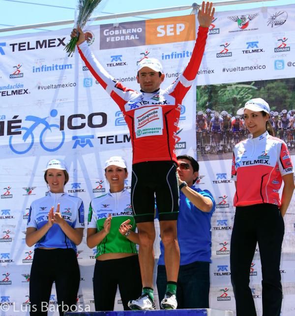 Mountains leader Javier Alexis Acevedo Colle (Gobernacion De Antioquia)