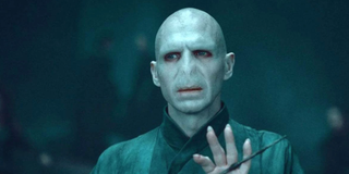 Actor voldemort Harry Potter: