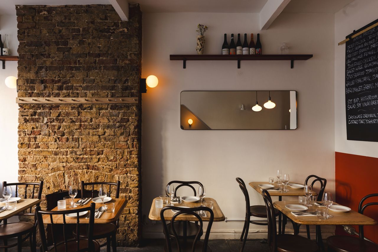 The new London restaurants to book in June 2025 | Wallpaper
