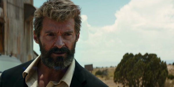 Hugh Jackman in Logan