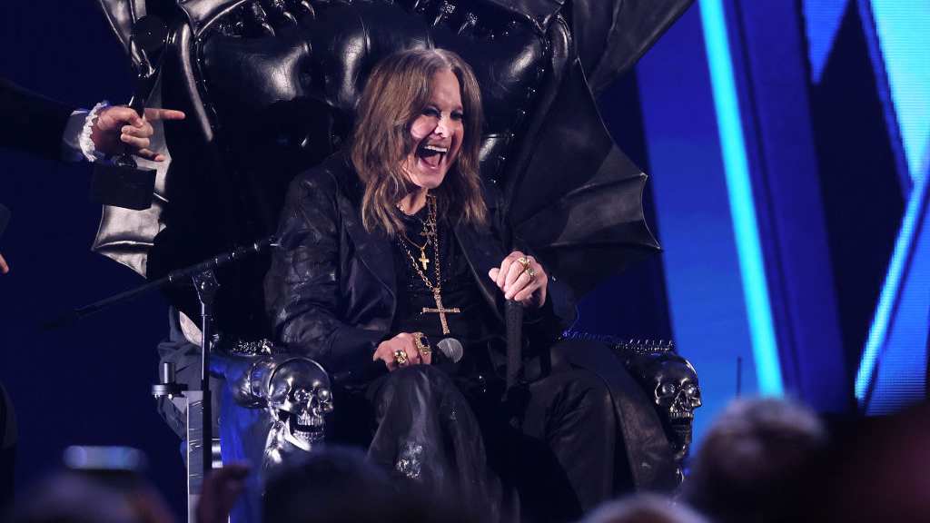Ozzy Osbourne