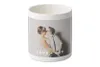 Shutterfly ceramic photo candle