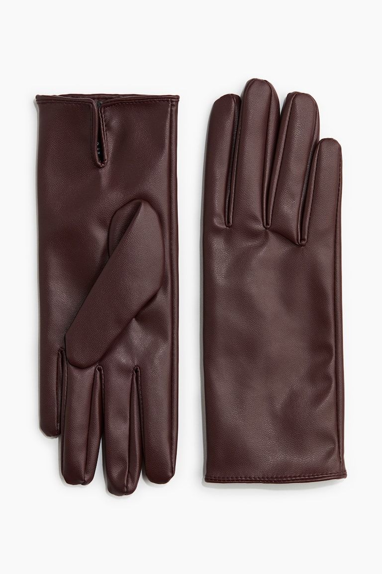 Coated Gloves
