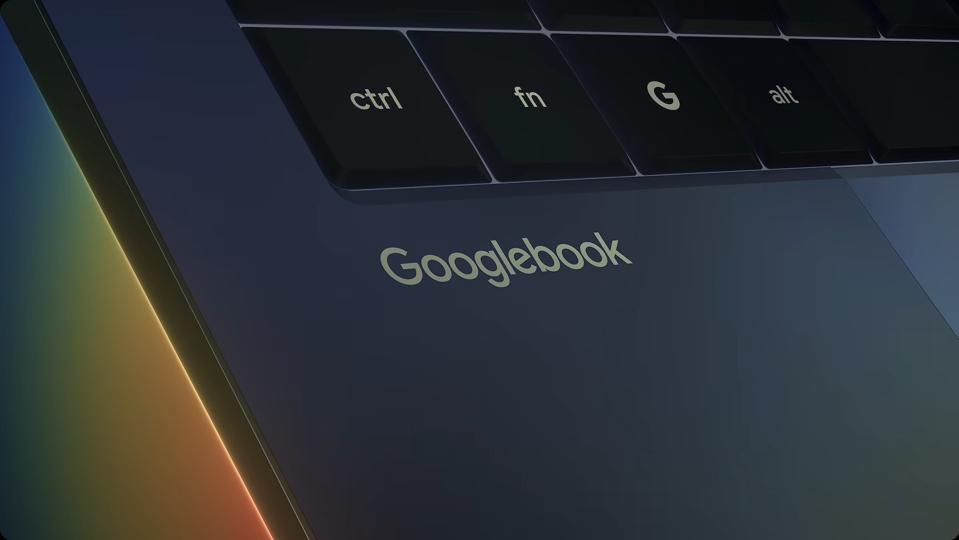 The Googlebooks have arrived.