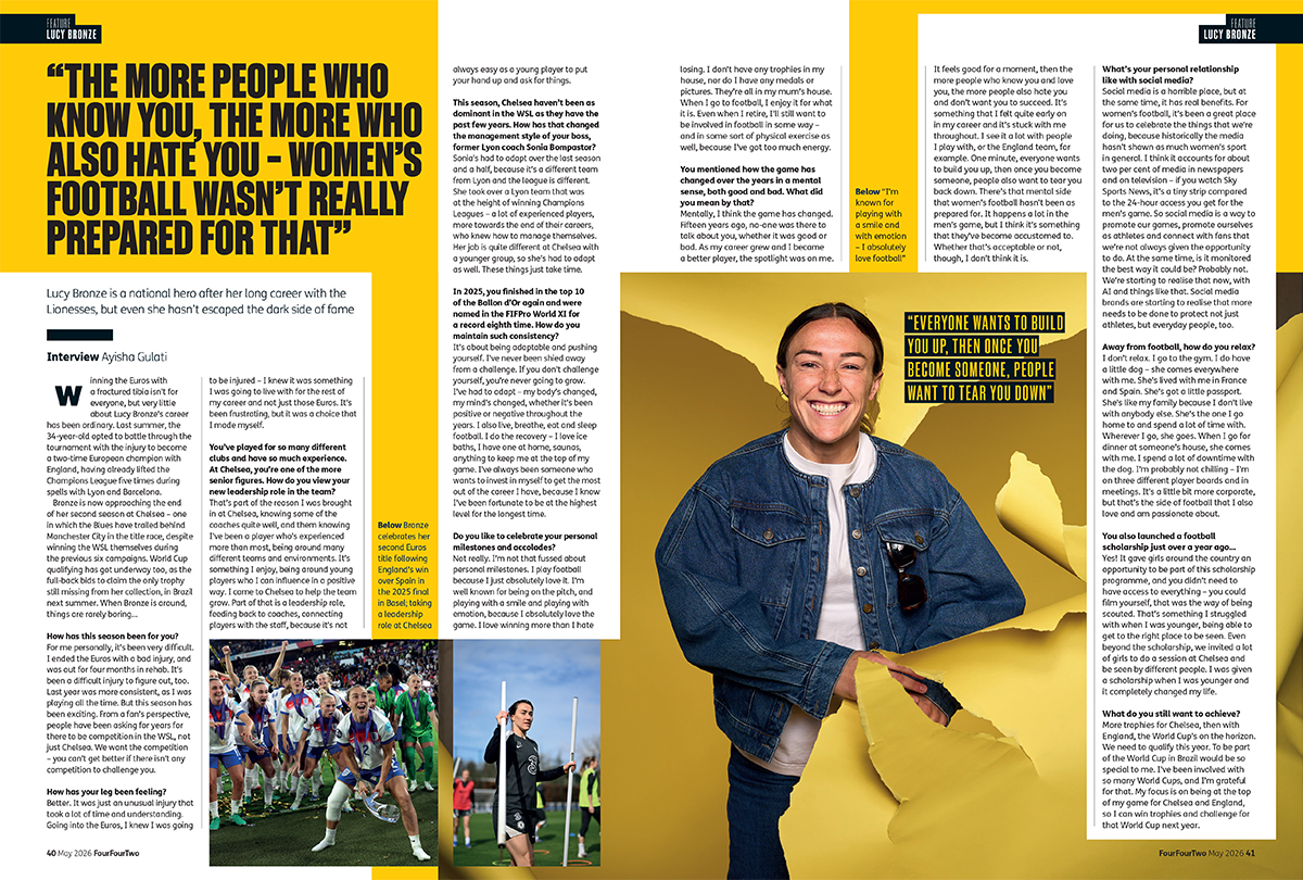 FourFourTwo issue 390