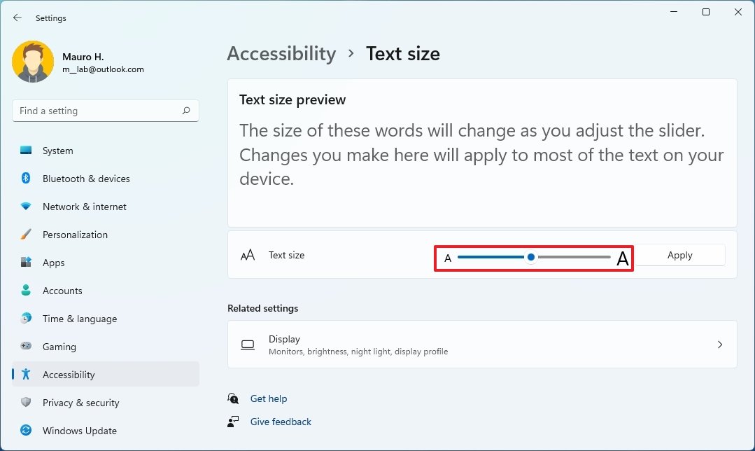 How To Adjust Display Scale Settings In Windows 11 | Windows Central