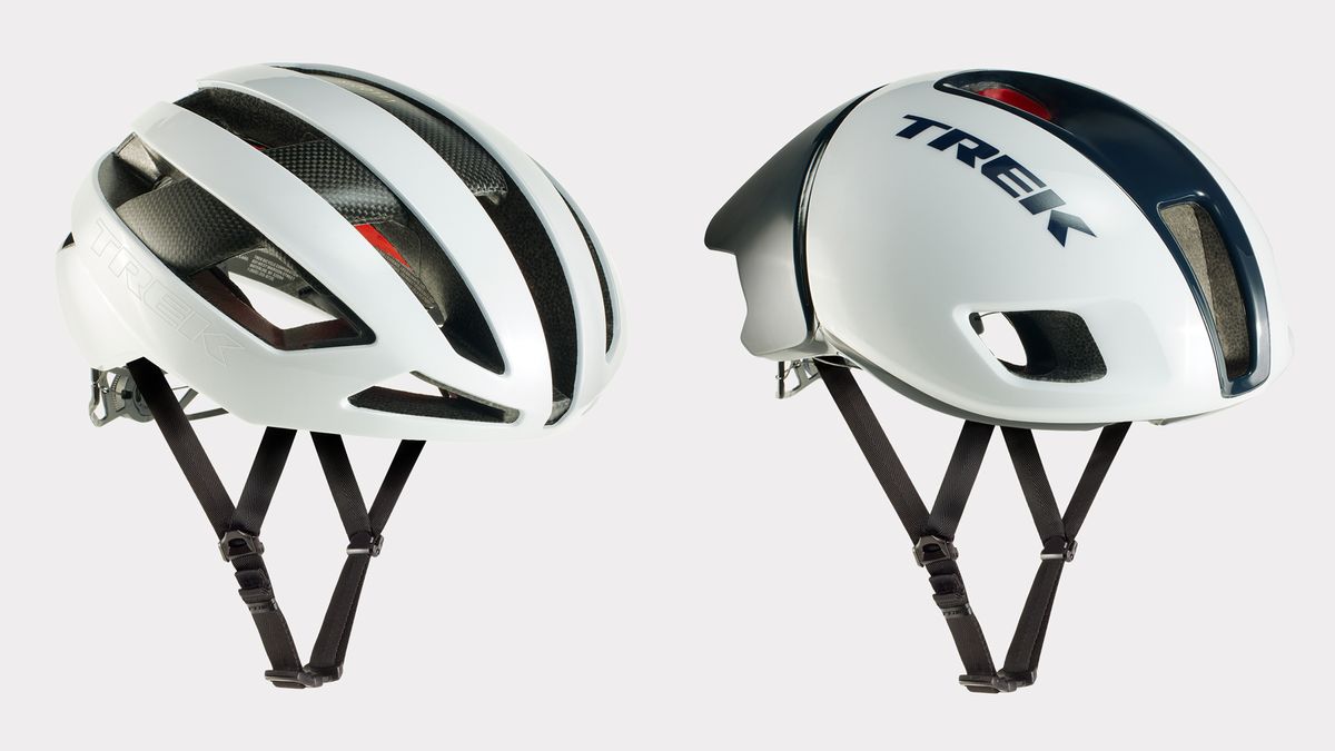 trek cycling team helmets