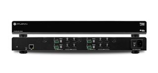 Atlona Unleashes Quad-Input, HDR-Compatible HDMI Audio De-Embedder, and Downmixer
