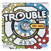 Pop-o-Matic Trouble: was $11.99 Now $6.00 at Walmart